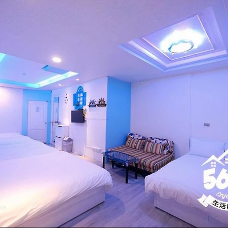 逢甲mickey House Daire Taichung Dış mekan fotoğraf