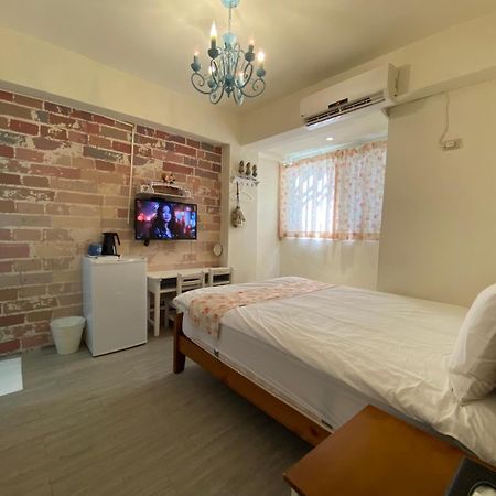 逢甲mickey House Daire Taichung Dış mekan fotoğraf