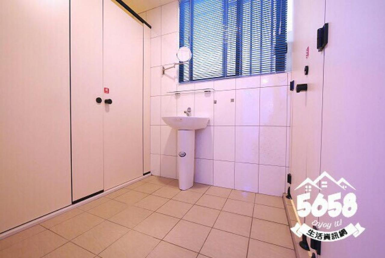 逢甲mickey House Daire Taichung Dış mekan fotoğraf