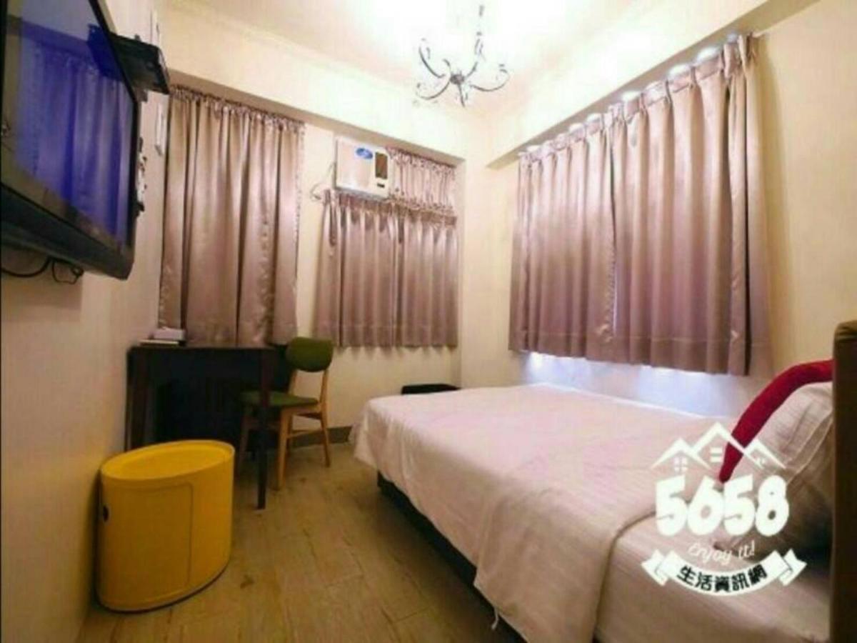 逢甲mickey House Daire Taichung Dış mekan fotoğraf