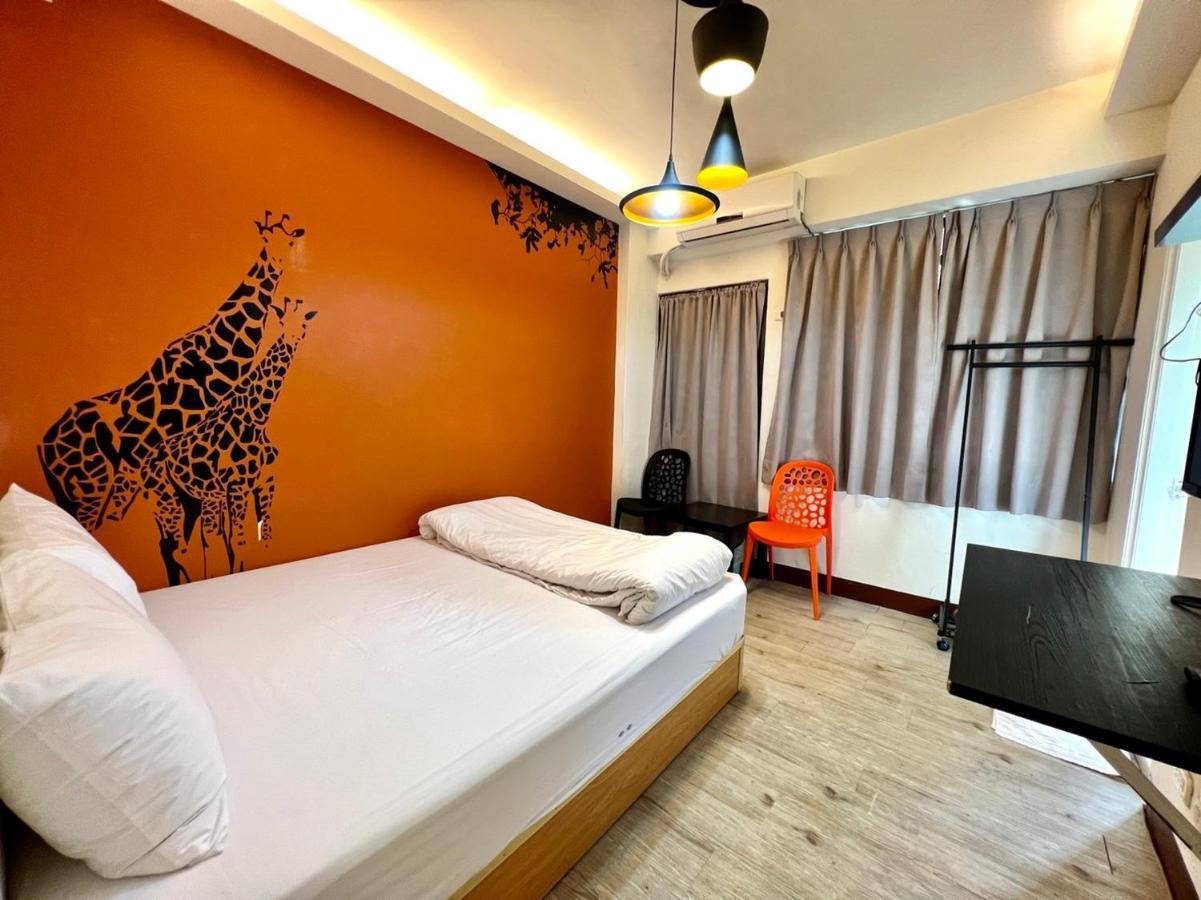 逢甲mickey House Daire Taichung Dış mekan fotoğraf