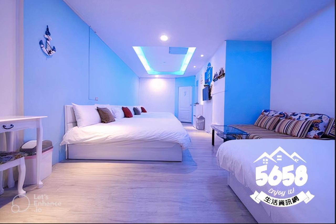 逢甲mickey House Daire Taichung Dış mekan fotoğraf