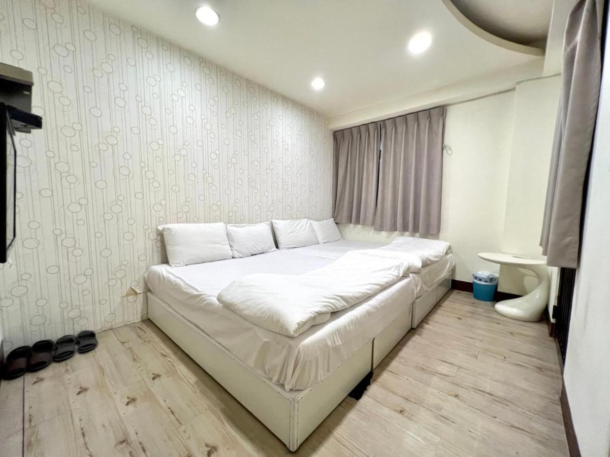 逢甲mickey House Daire Taichung Dış mekan fotoğraf