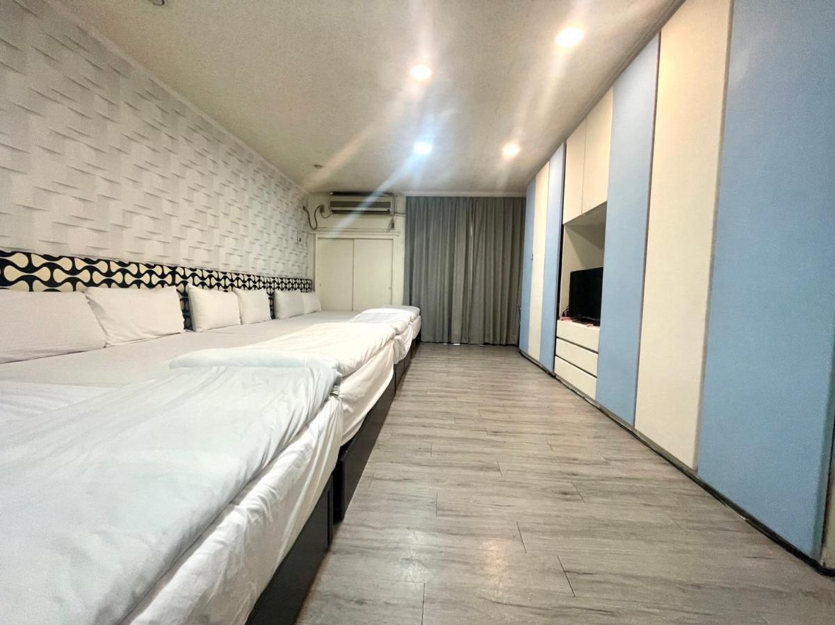 逢甲mickey House Daire Taichung Dış mekan fotoğraf