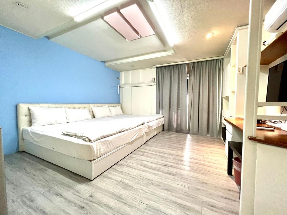 逢甲mickey House Daire Taichung Dış mekan fotoğraf