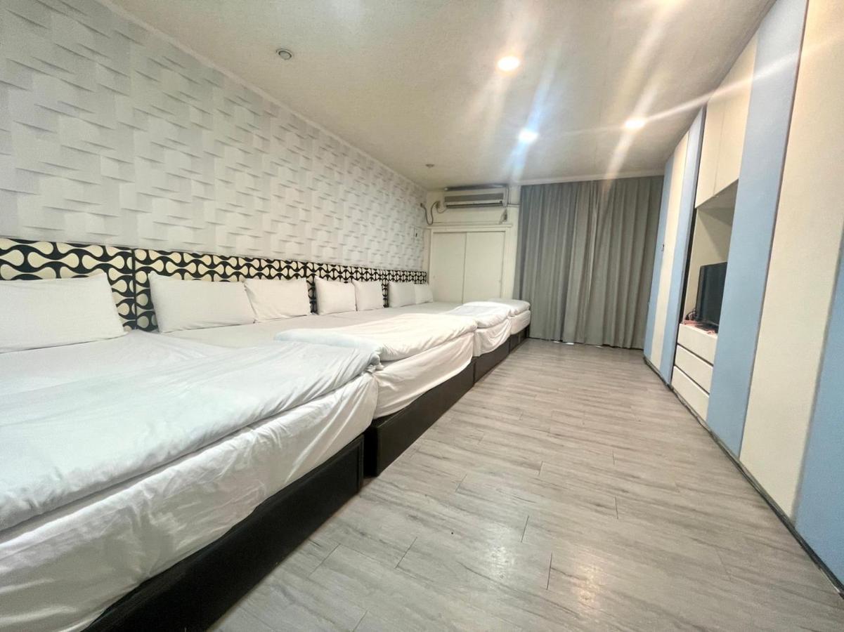 逢甲mickey House Daire Taichung Dış mekan fotoğraf