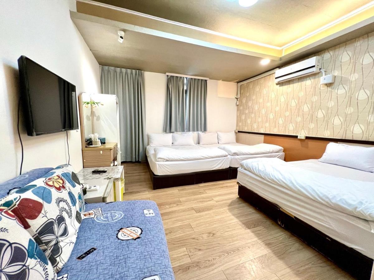 逢甲mickey House Daire Taichung Dış mekan fotoğraf