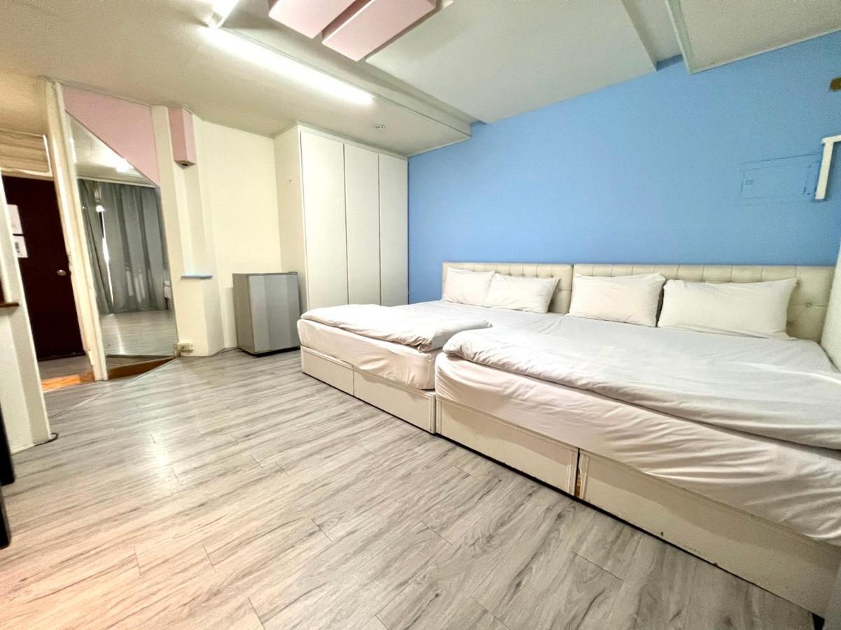 逢甲mickey House Daire Taichung Dış mekan fotoğraf