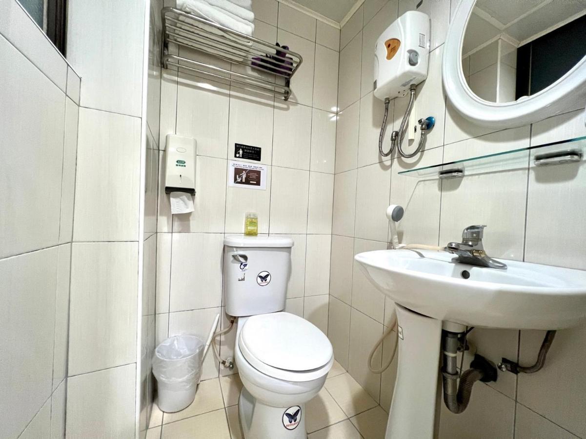 逢甲mickey House Daire Taichung Dış mekan fotoğraf