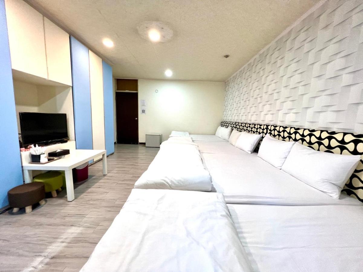 逢甲mickey House Daire Taichung Dış mekan fotoğraf