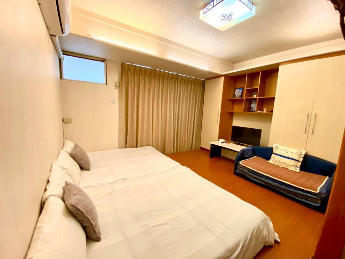 逢甲mickey House Daire Taichung Dış mekan fotoğraf