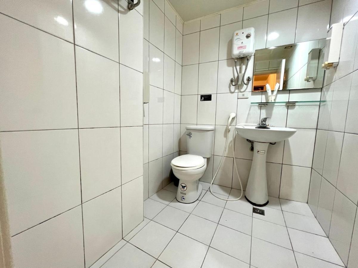 逢甲mickey House Daire Taichung Dış mekan fotoğraf