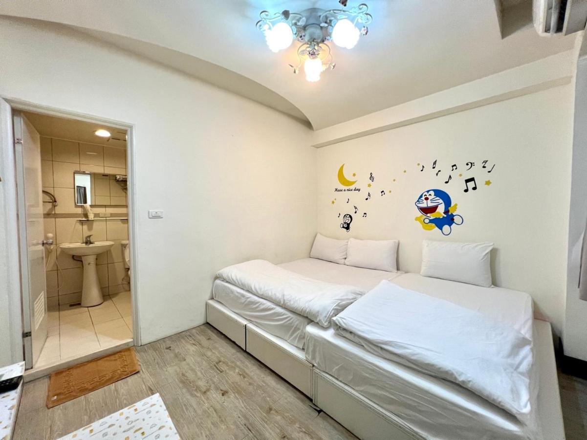逢甲mickey House Daire Taichung Dış mekan fotoğraf