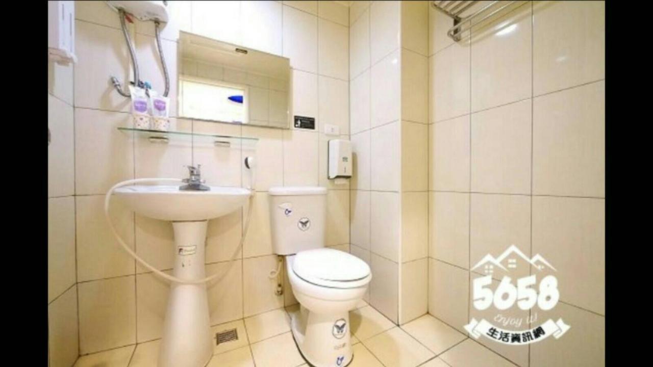 逢甲mickey House Daire Taichung Dış mekan fotoğraf
