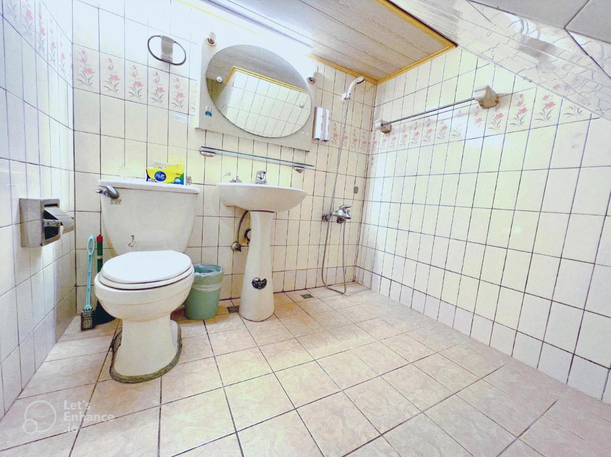逢甲mickey House Daire Taichung Dış mekan fotoğraf