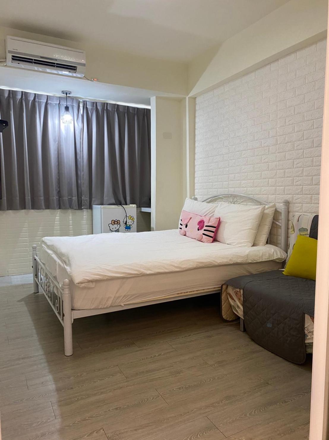逢甲mickey House Daire Taichung Dış mekan fotoğraf