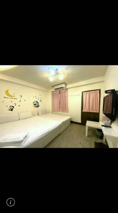 逢甲mickey House Daire Taichung Dış mekan fotoğraf
