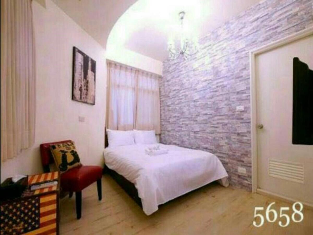逢甲mickey House Daire Taichung Dış mekan fotoğraf