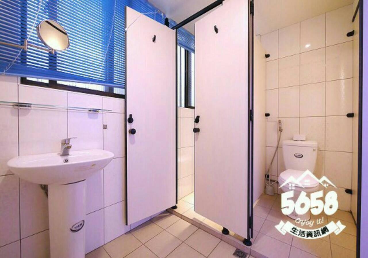 逢甲mickey House Daire Taichung Dış mekan fotoğraf